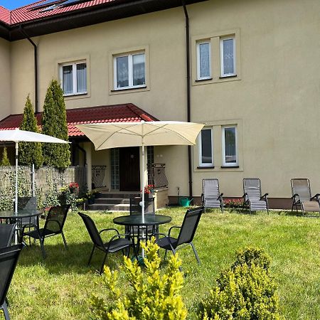 Villa Trylogia Mielno  Bagian luar foto