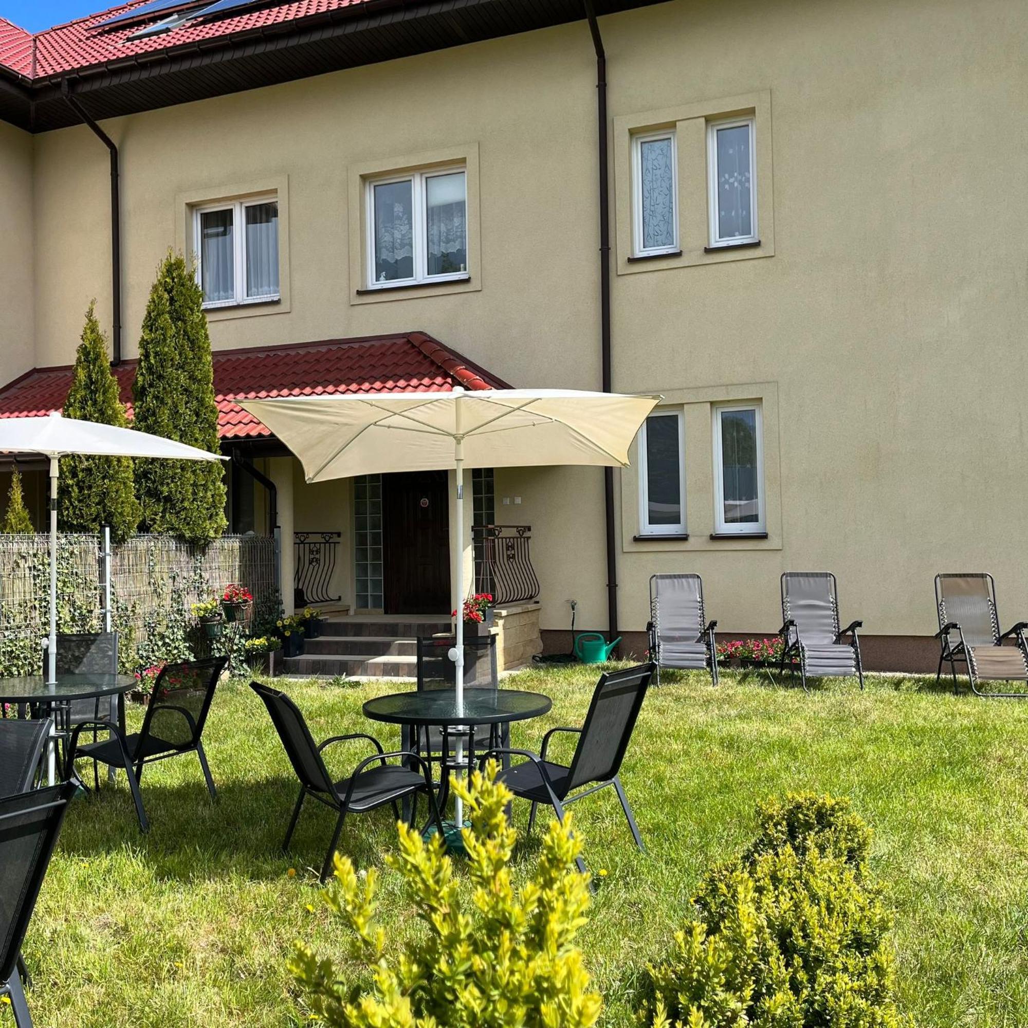 Villa Trylogia Mielno  Bagian luar foto