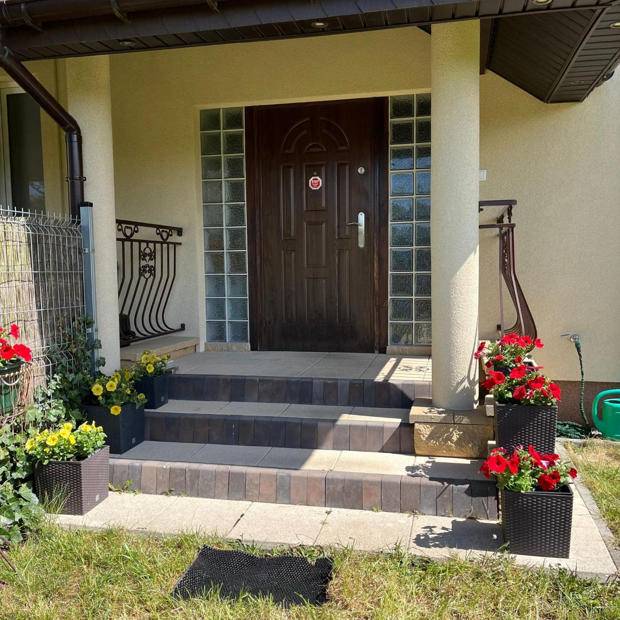 Villa Trylogia Mielno  Bagian luar foto